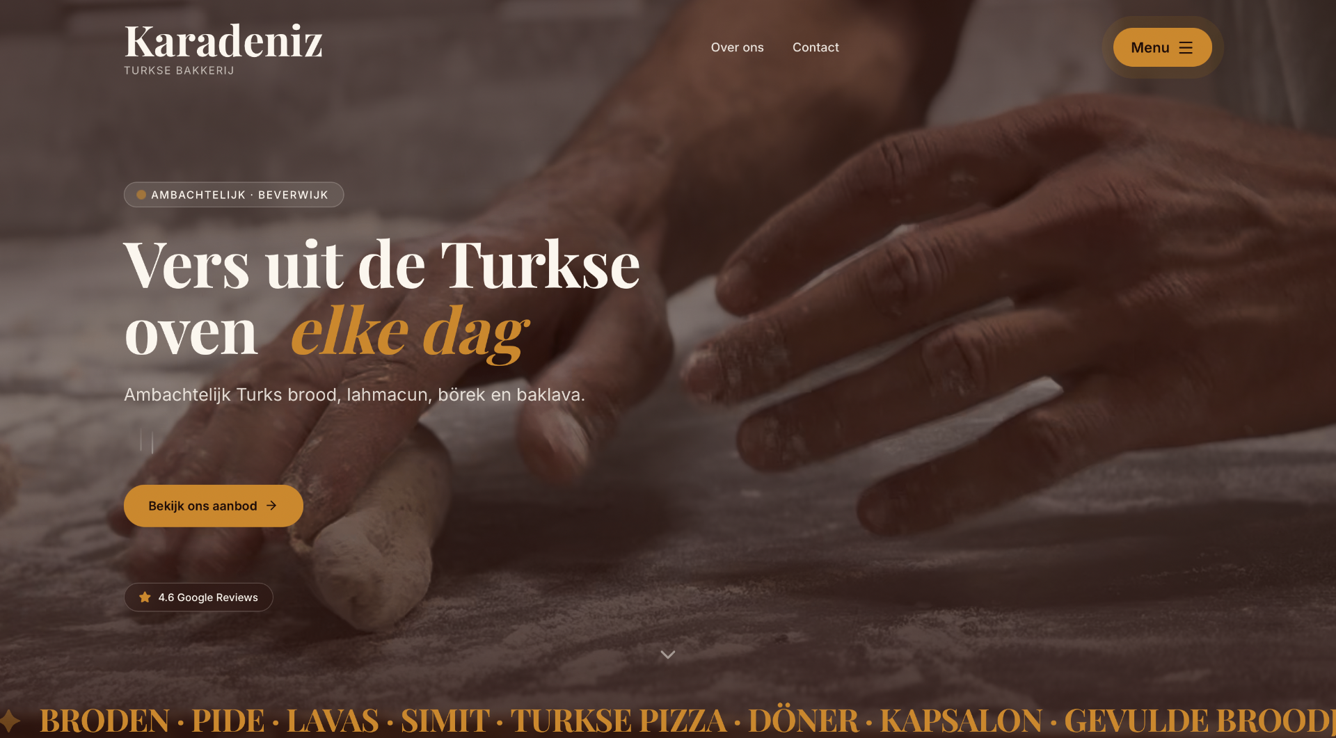 Bakkerij Karadeniz