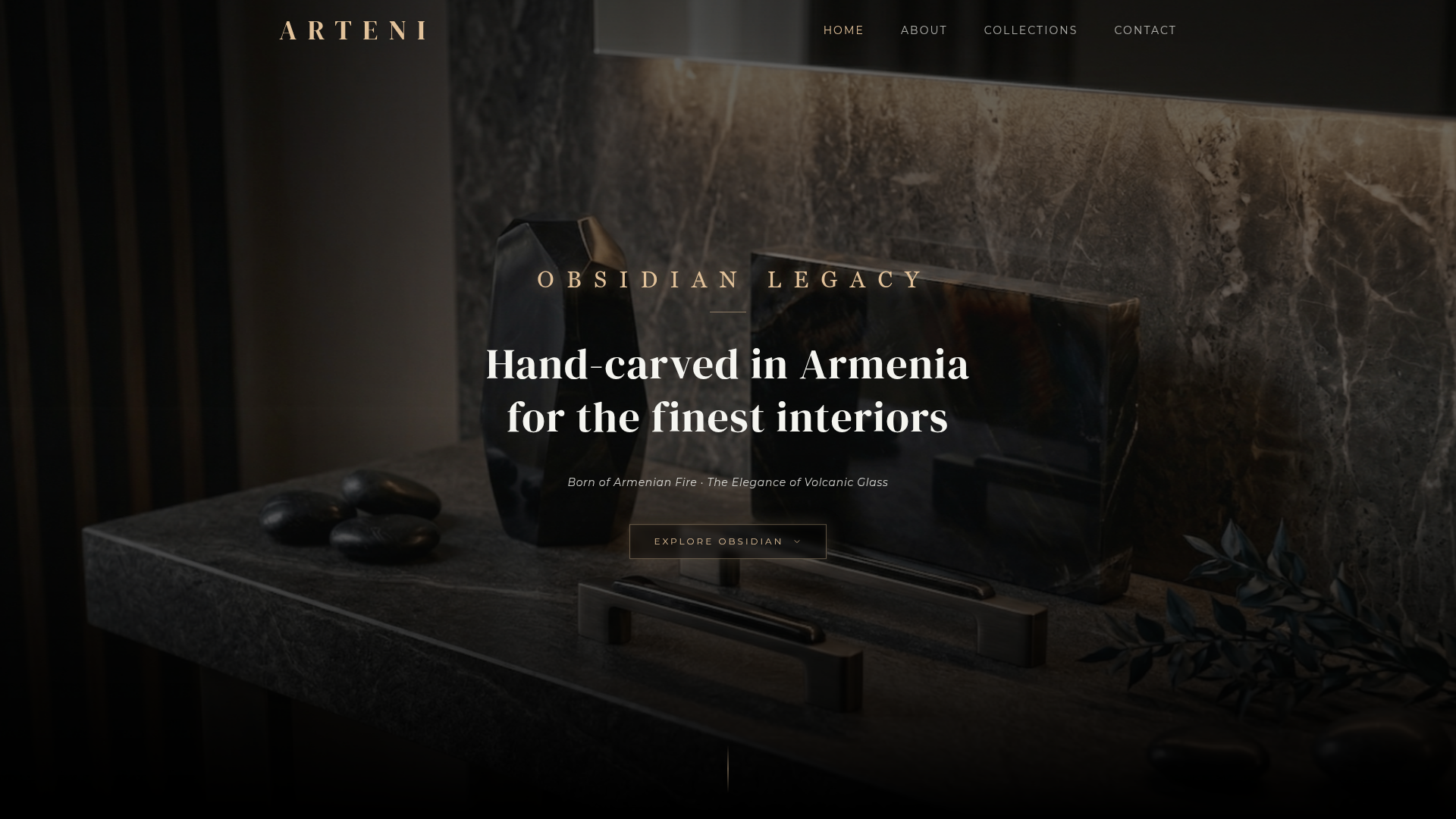 Arteni Obsidian Legacy